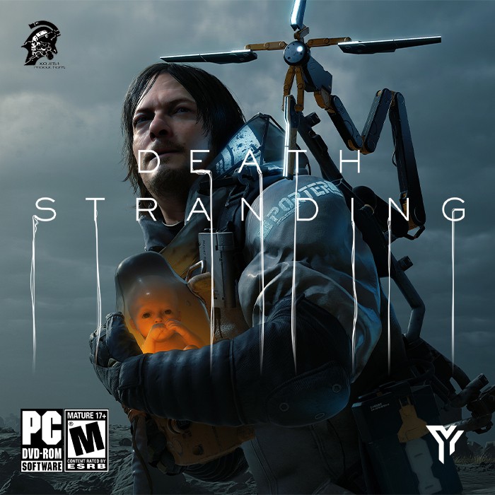 Death Stranding