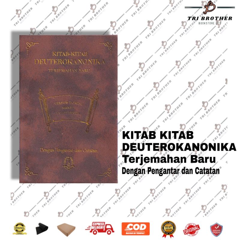Kitab Kitab Deuterokanonika