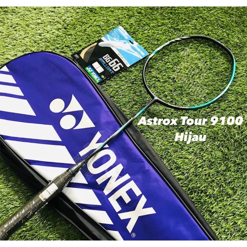RAKET BADMINTON YONEX ASTROX TOUR 9100 ORIGINAL