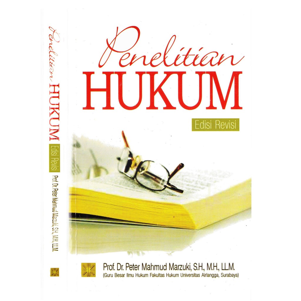 Buku Metode Penelitian Hukum Soerjono Soekanto Pdf Info