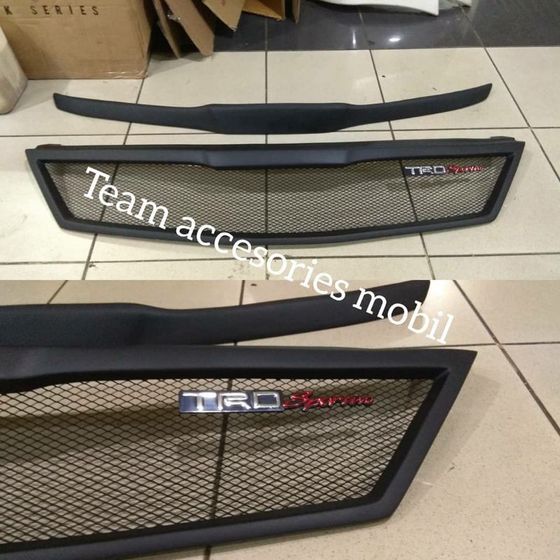 Grill innova 2012-2013 modal jaring TRD sportivo