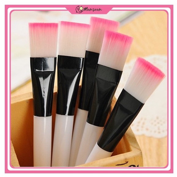 Monsoon - Kuas Masker 1 PC / Make Up Brush / Kosmetik / Brush / Make Up Tools