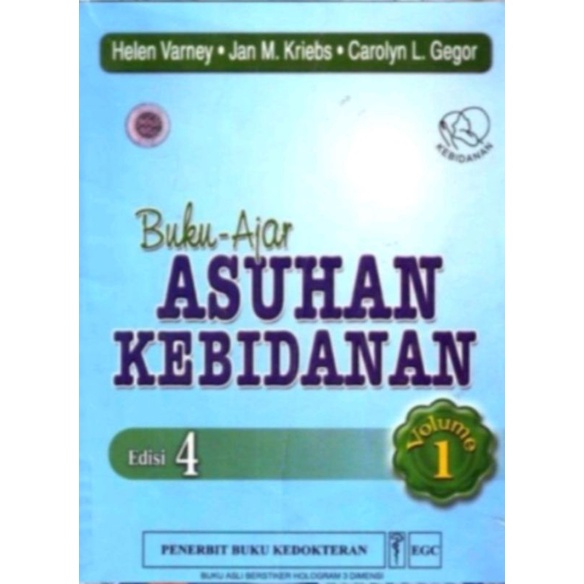 buku ajar asuhan kebidanan jilid 1 edisi 4 varney