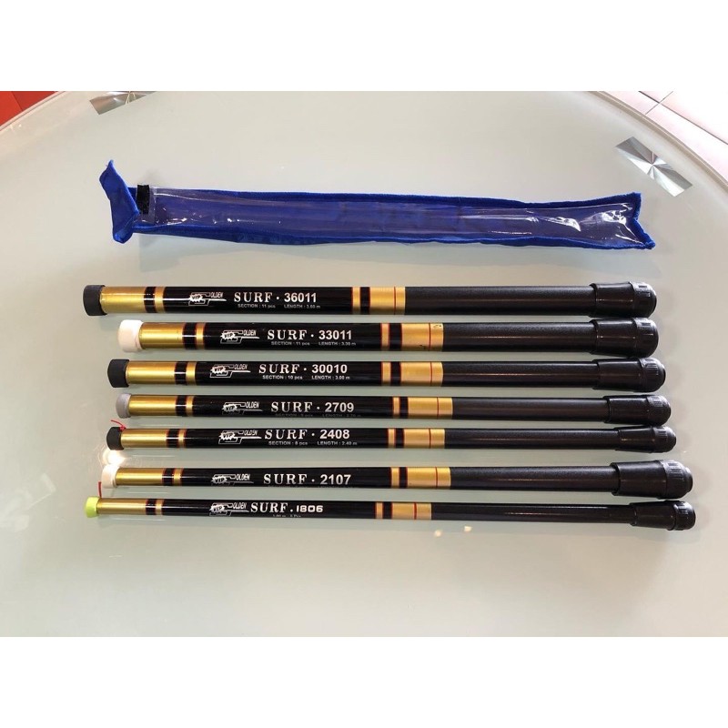 JORAN TEGEK SURF PANJANG 180 s/d 360