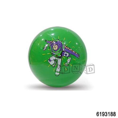MAINAN ANAK INNOVATIVE BALL BOLA KARET KARAKTER DISNEY TOY STORY BUZZ BY AGEN MAINAN - AM 0143