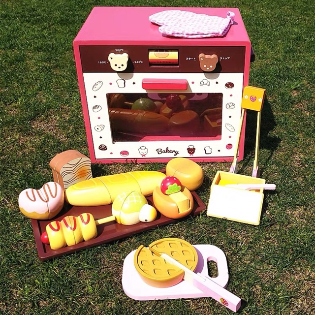 MOTHER GARDEN OVEN MICROWAVE