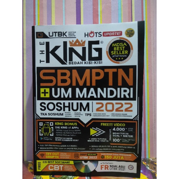 

THE KING SBMPTN SOSHUM 2022