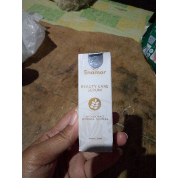 serum enamor