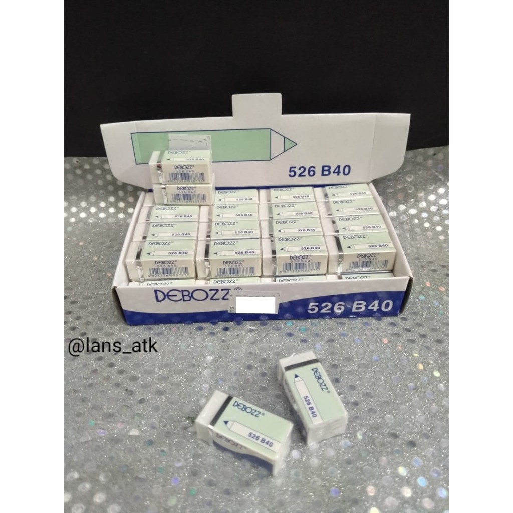 

PENGHAPUS DEBOZZ 526 B40