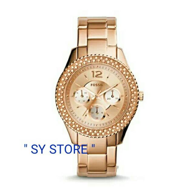 Jam tangan wanita Fossil ES3590