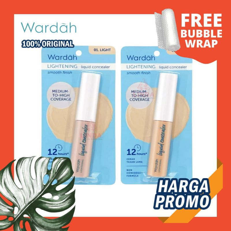 WARDAH LIGHTENING LIQUID CONCEALER