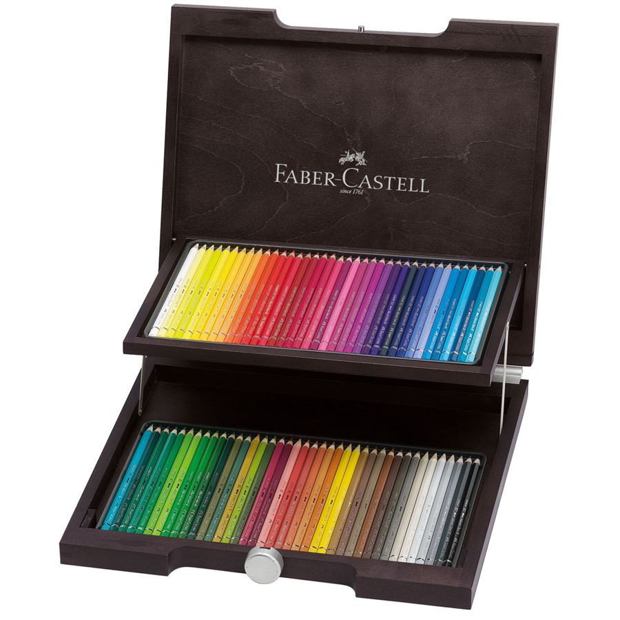 

Faber-Castell | Albrecht Durer Wooden Case 72
