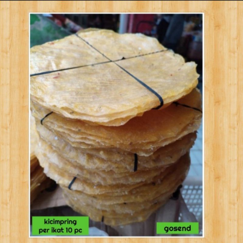 

kicimpring - opak sampe
