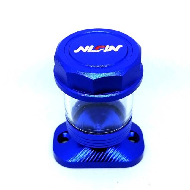 Tempat Tutup Minyak Rem Motor Stempel Warna Matic Vario Motor Nmax