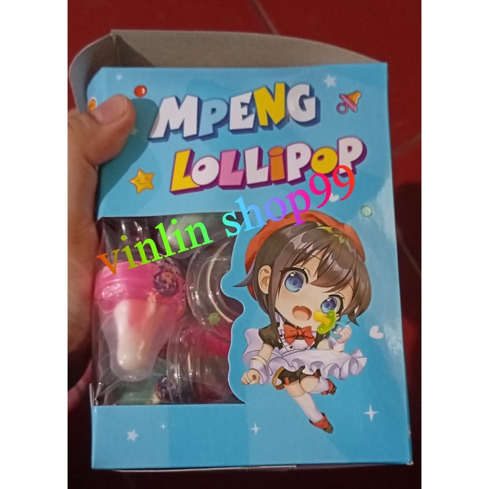 

permen lolipop empeng