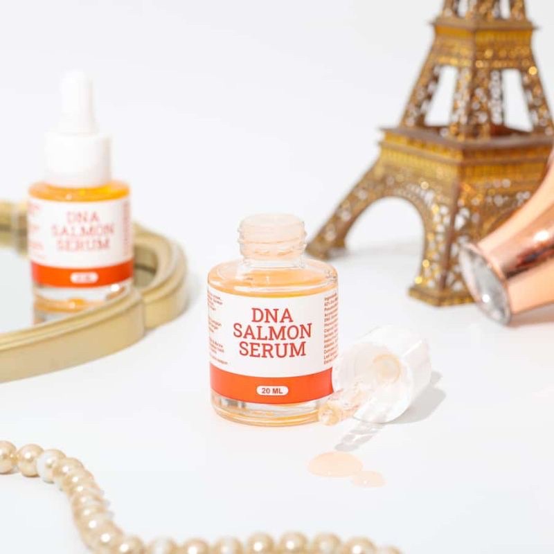 SERUM DNA SALMON | Serum whitening anti aging premium dna salmon