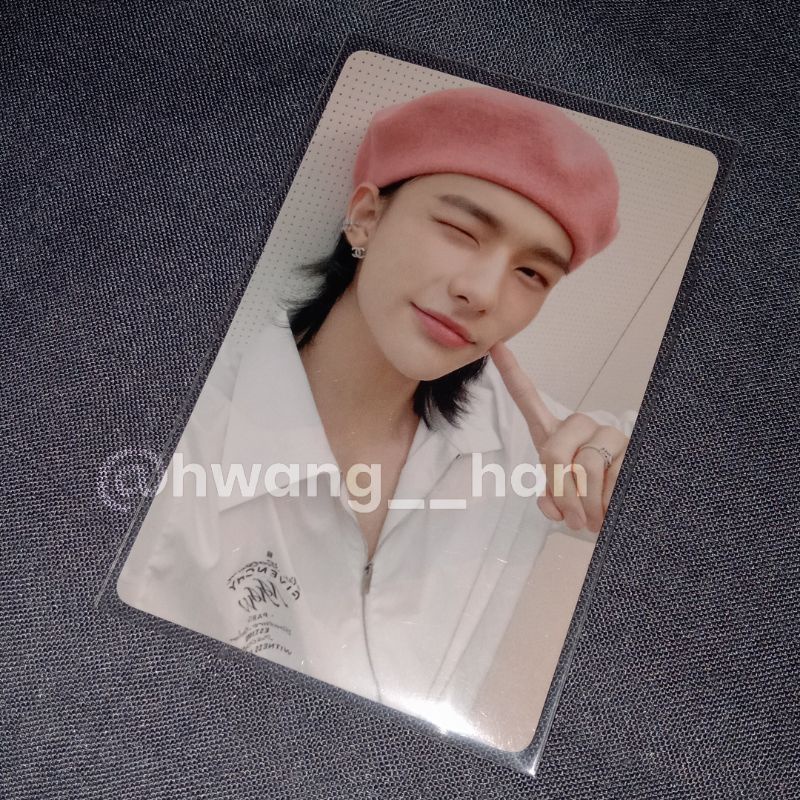 wf ending noeasy hyunjin