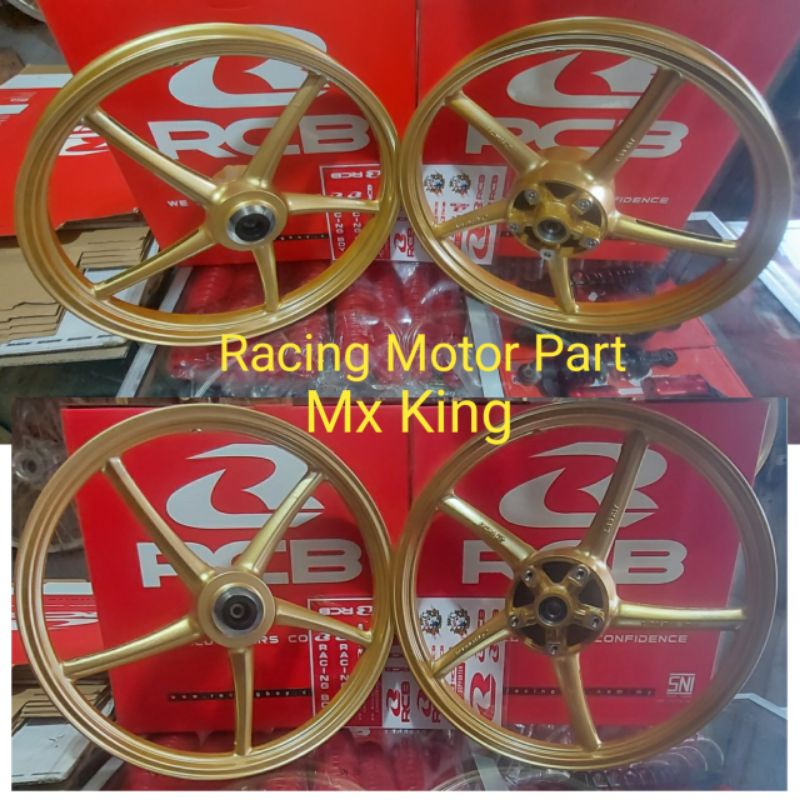 Velg Racing RCB SP522 Motor  Yamaha Mx King