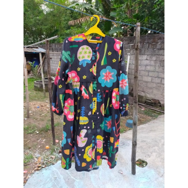 Preloved Nadjani x Chiel