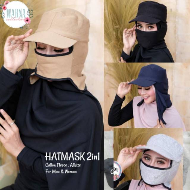 Topi hijab