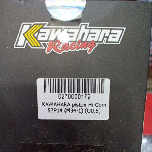 Piston Seher Kawahara 57 Pin 14 58 59 Pin 14 60 Pin 14 62 Pin 14 63 Pin 14 63,5 Pin 14 65 Pin 14 66 67 68 Pin 14-57