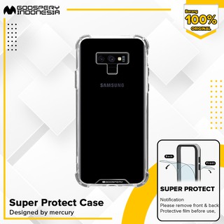 GOOSPERY Samsung Galaxy Note 9 N960 Super Protect Case