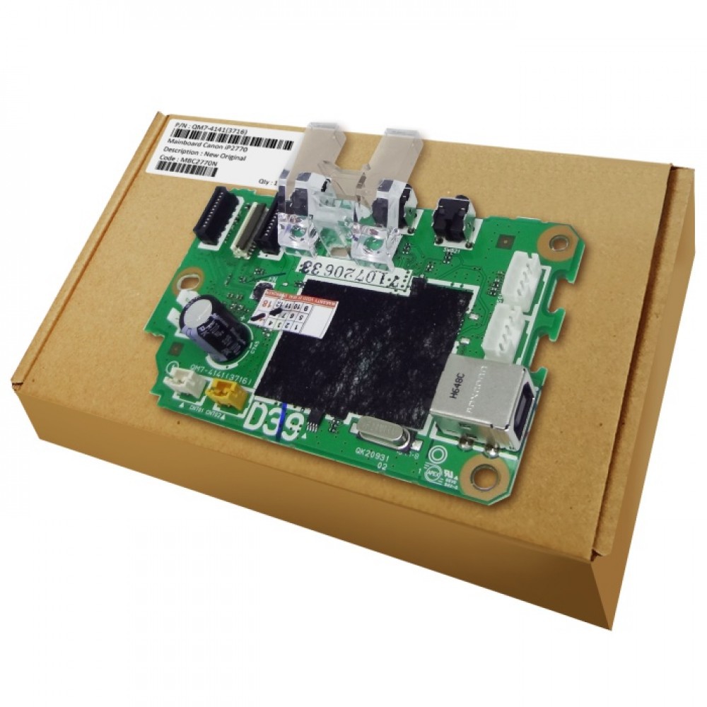 Mainboard Canon ip2770 Motherboard Printer iP2770 Logic Board ip2770
