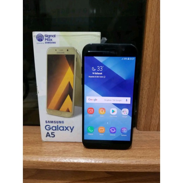 SAMSUNG A5 2017