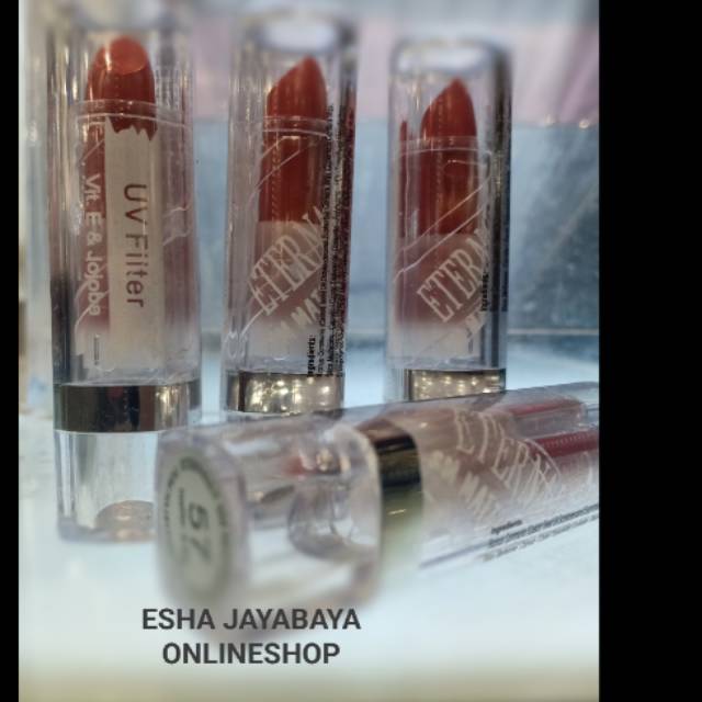 ETERNALLY LIP SUPERMATTE