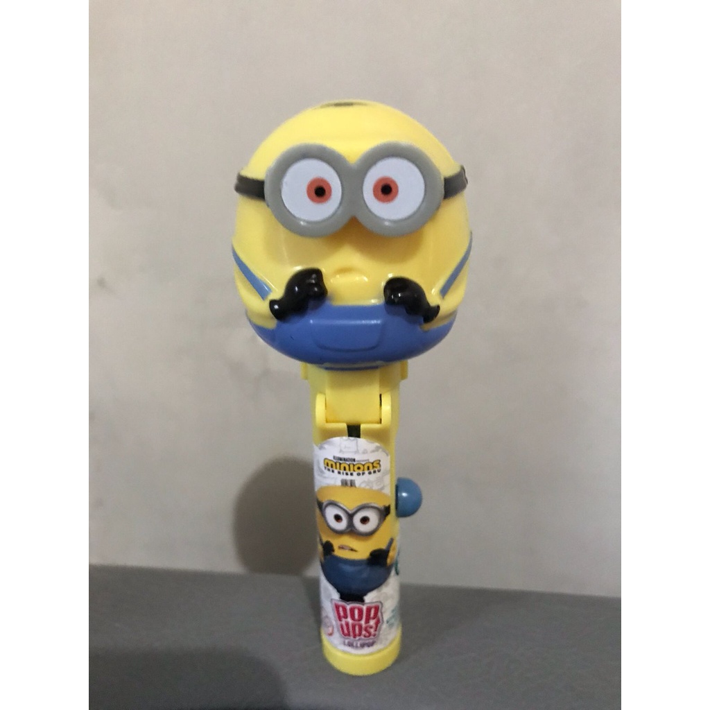 

Minions Bob Pop Up Lollypop Australia