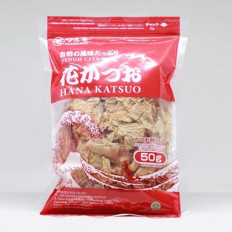 

Marumo Hanakatsuo 50 Gr