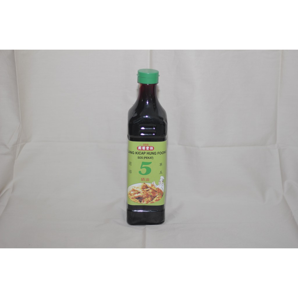 

Kecap Hung Foong 555 600 Ml