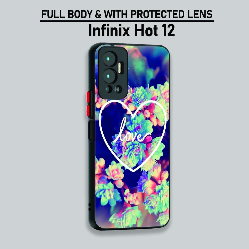Case Infinix Hot 12 - Silikon Tpu Infinix Hot 12 - Kesing Termurah Infinix Hot 12 -  Silicon Infinix