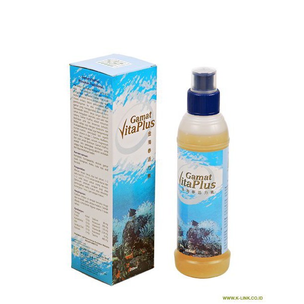 KLink Gamat Vitaplus K-link