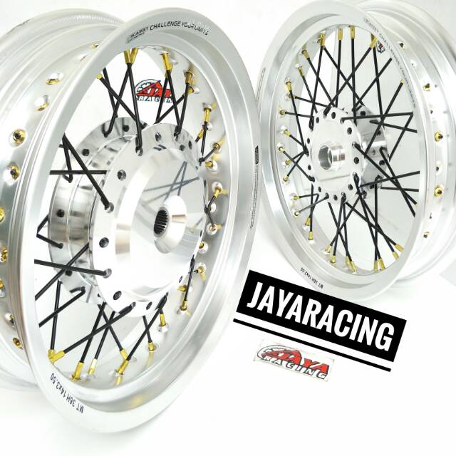 velg 14 350 250 Beat Scoopy Vario 110 125 150 Spket