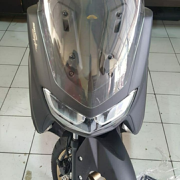 windshield / visor NMAX new 2020 bening transparant