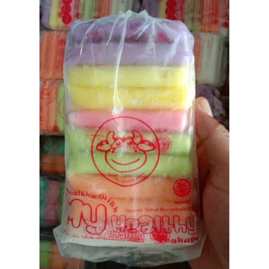 

MY HEALTHY Yoghurt Aneka Rasa 30pcs