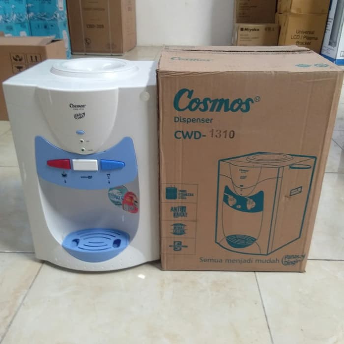 Dispenser Cosmos CWD 1310 Hot &amp; Cold