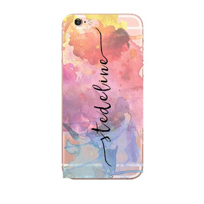 

Watercolor Edition