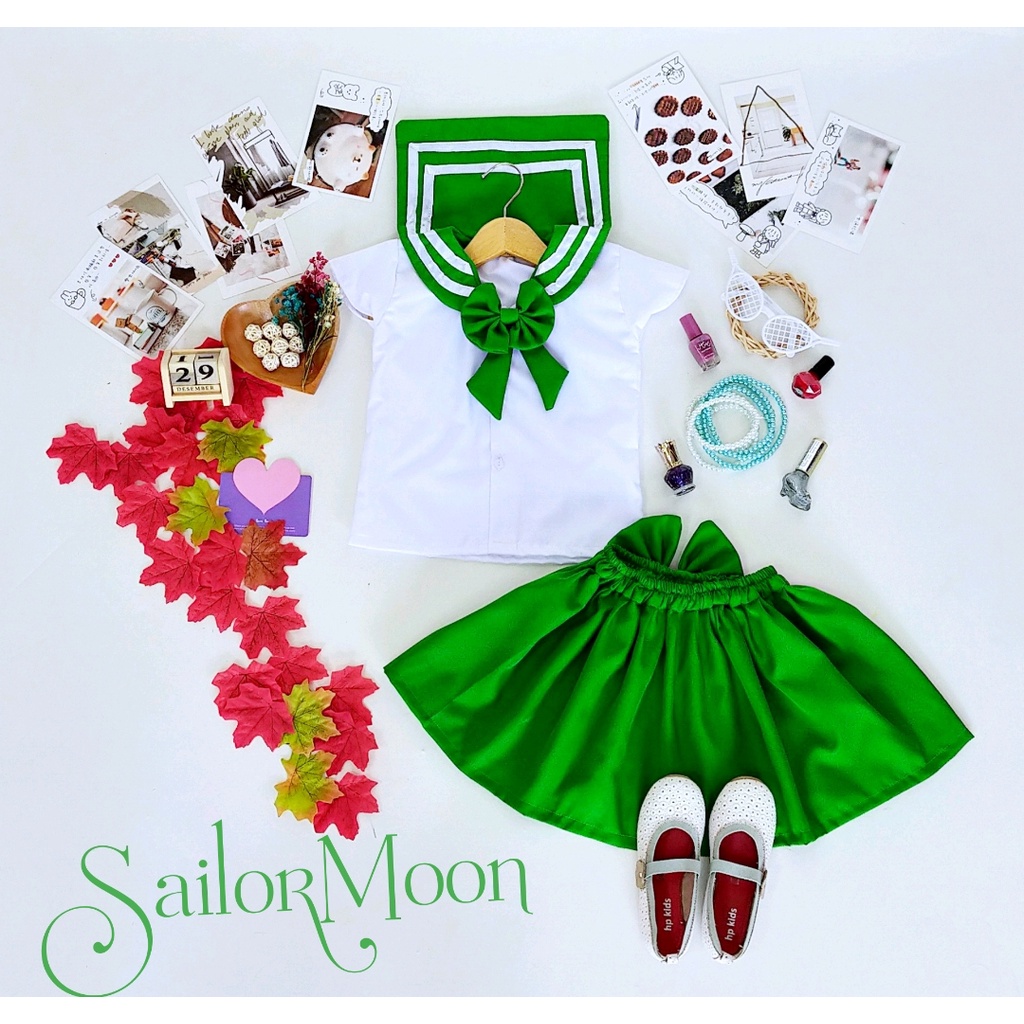 Kostum Sailor Moon Anak Unik/Kostum Anak