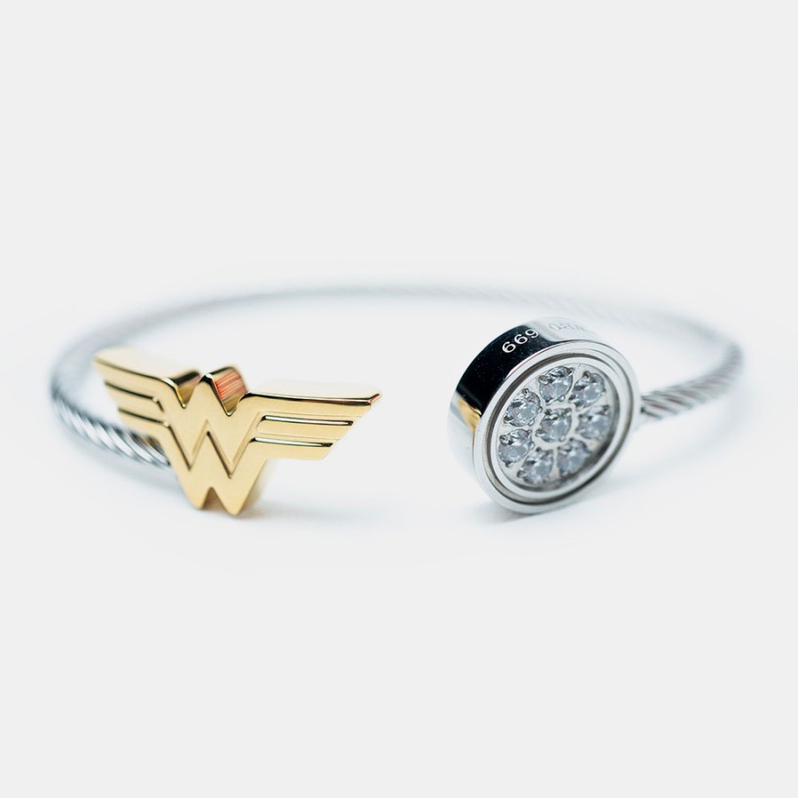 Produk Promo Gelang MCI Terbaru Asli Wonder Woman Bangle Original Gelang Kesehatan MCI Gelang MCI Or