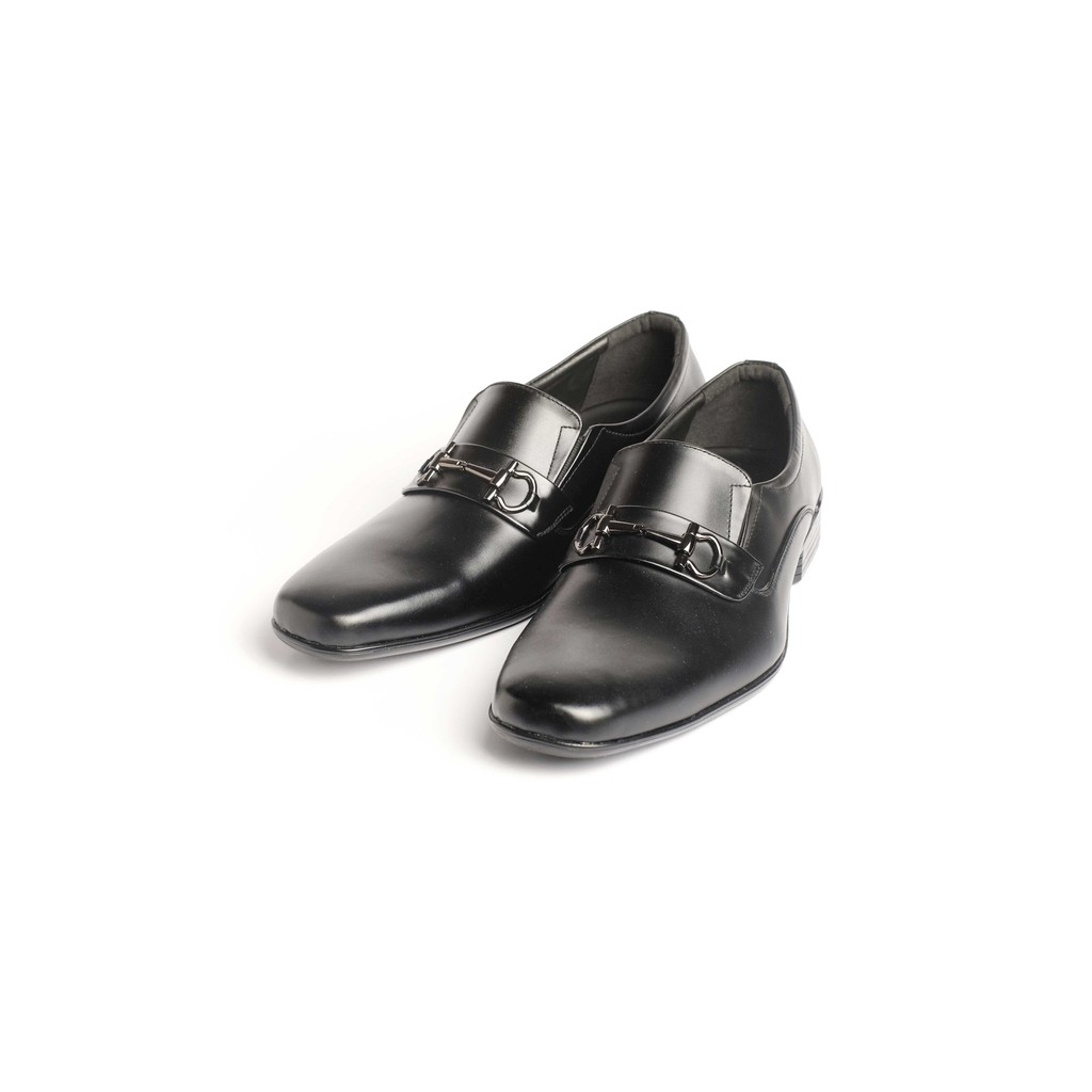 Winshor - 7814 - Pantofel Slip on - Salvador Black