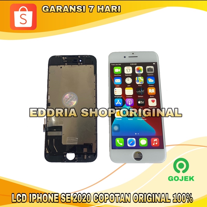 FULLSET TOUCHSCREEN LCD SE2020 ORIGINAL COPOTAN