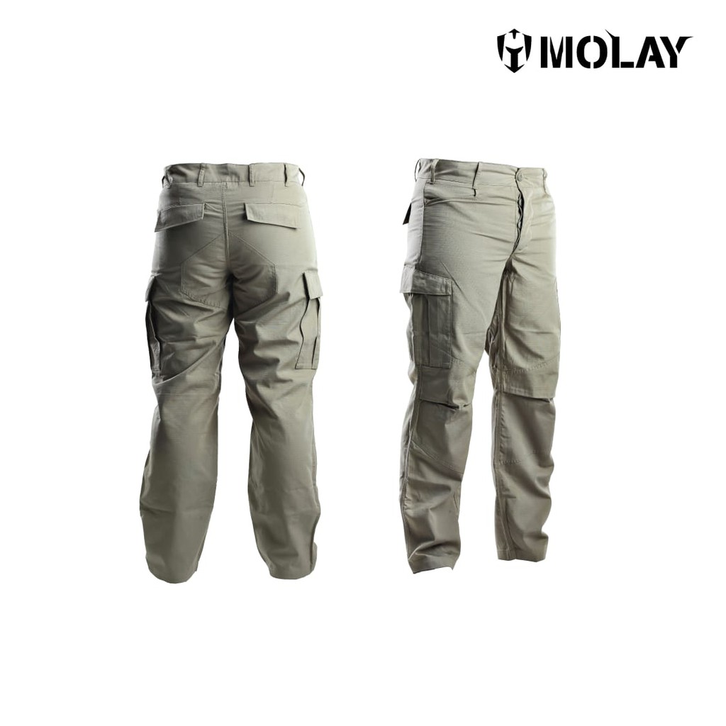 

MOLAY Vegetata Pant