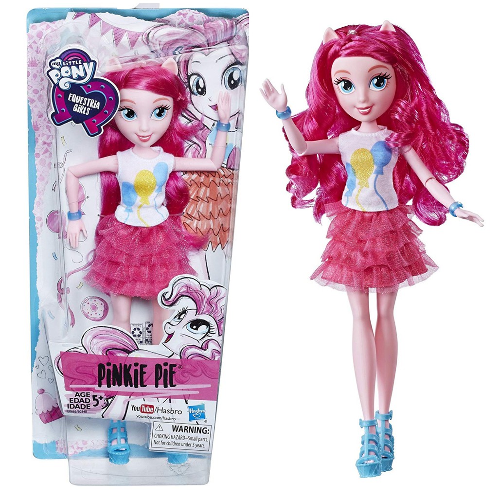 hasbro my little pony equestria girl