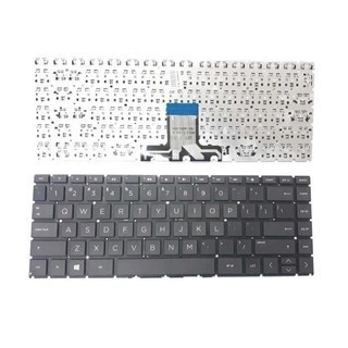 Keyboard HP 14-ck0000 14-ck1000 14-ck2000 14-ck0012tu SOKET PENDEK