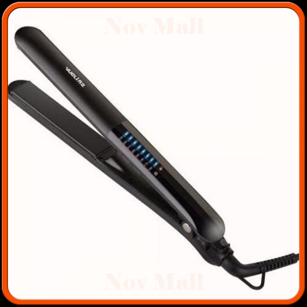 Catokan Rambut Negative Ion Hair Straightening Comb - HS-520