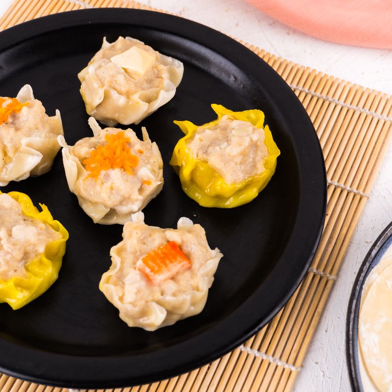 

DIMSUM SIOMAY FRESHDANFROZEN