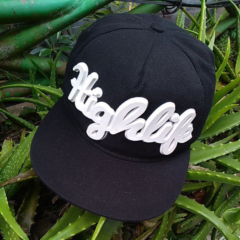 SNAPBACK SECOND HIGHLIFE