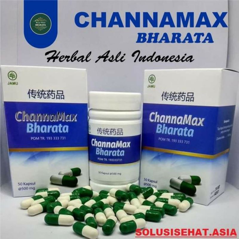 channamax